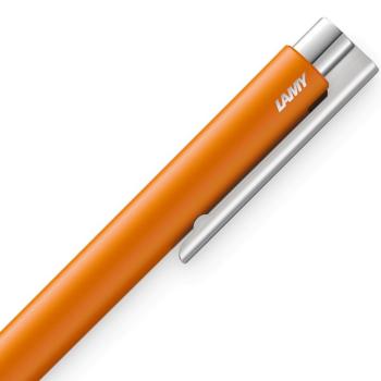 LAMY Kugelschreiber logo M+ apricot matt - Special Edition (2022)